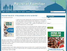 Tablet Screenshot of cnpf.org.br